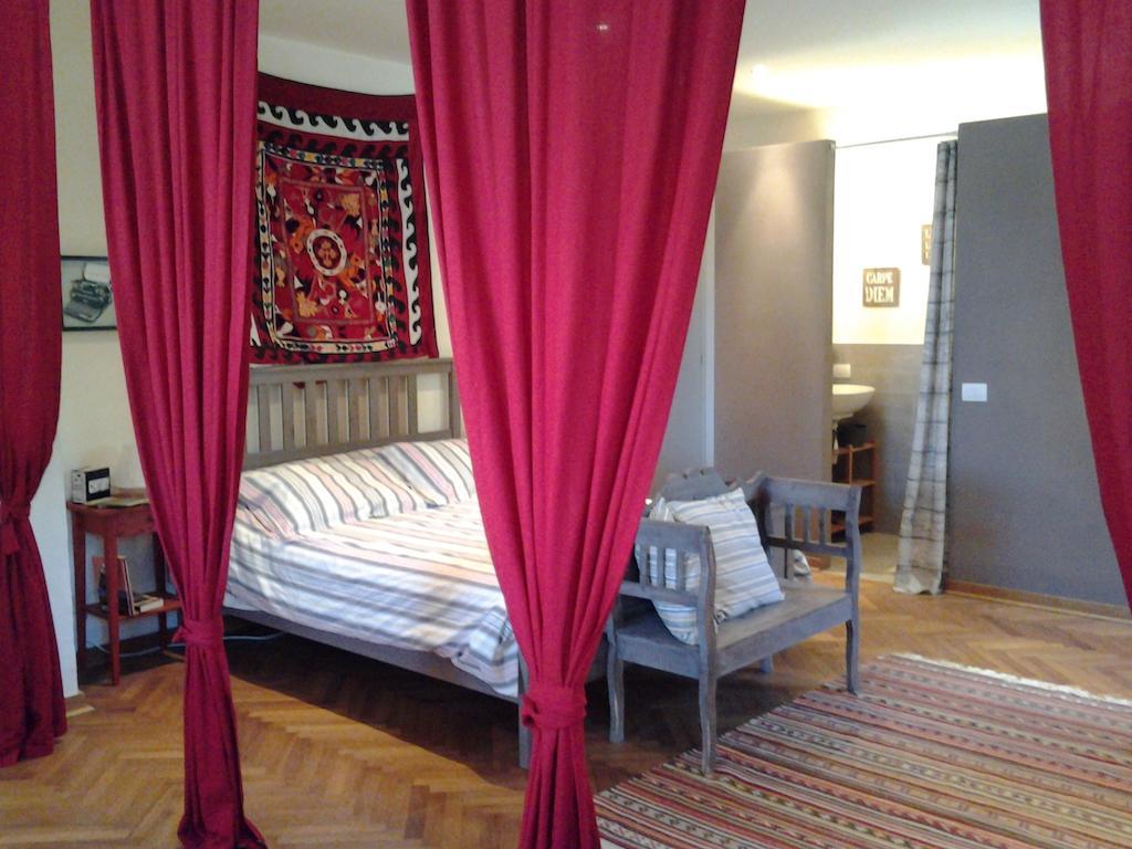 Il Pettirosso B&B Certosa di Pavia Bilik gambar