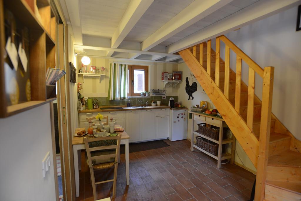 Il Pettirosso B&B Certosa di Pavia Bilik gambar