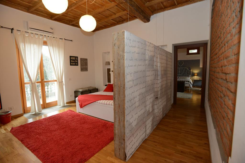 Il Pettirosso B&B Certosa di Pavia Bilik gambar