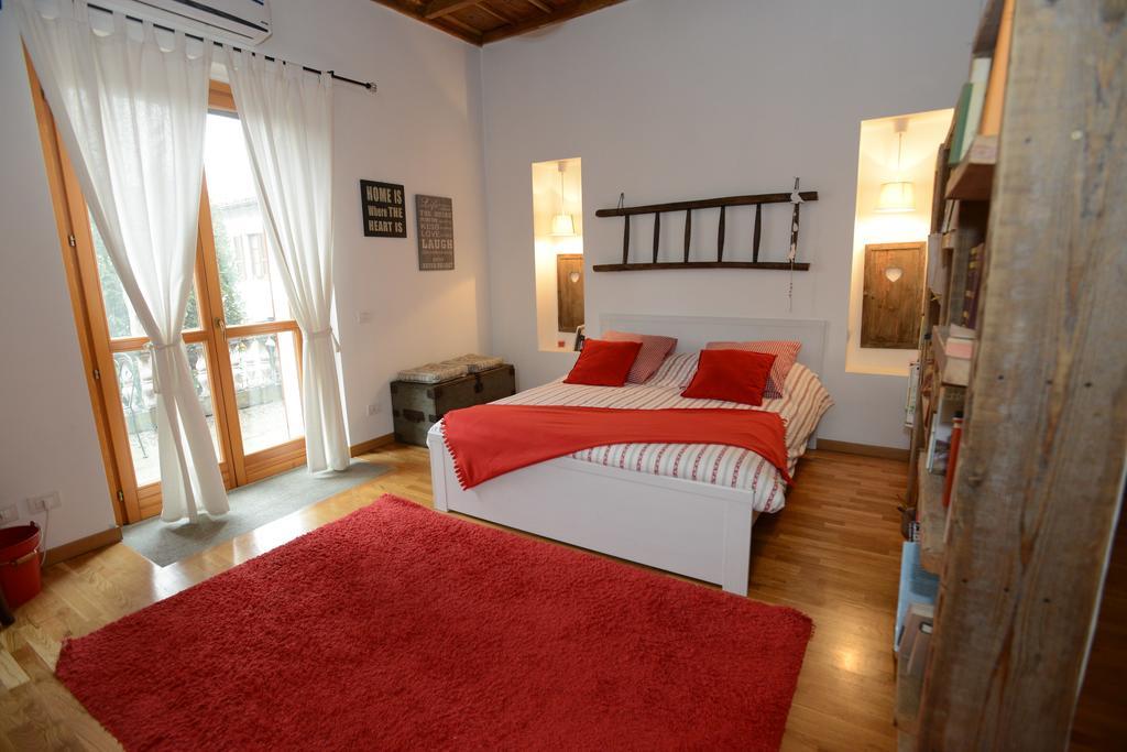 Il Pettirosso B&B Certosa di Pavia Bilik gambar