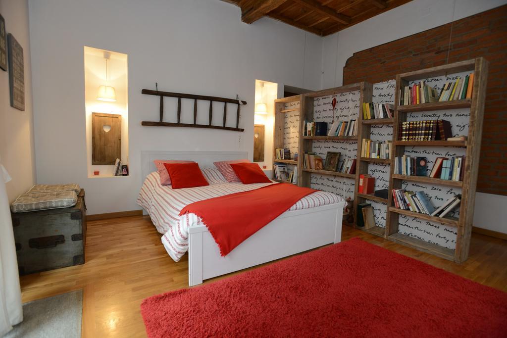 Il Pettirosso B&B Certosa di Pavia Bilik gambar