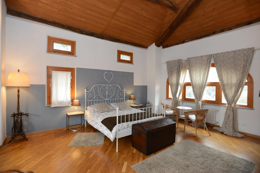 Il Pettirosso B&B Certosa di Pavia Bilik gambar