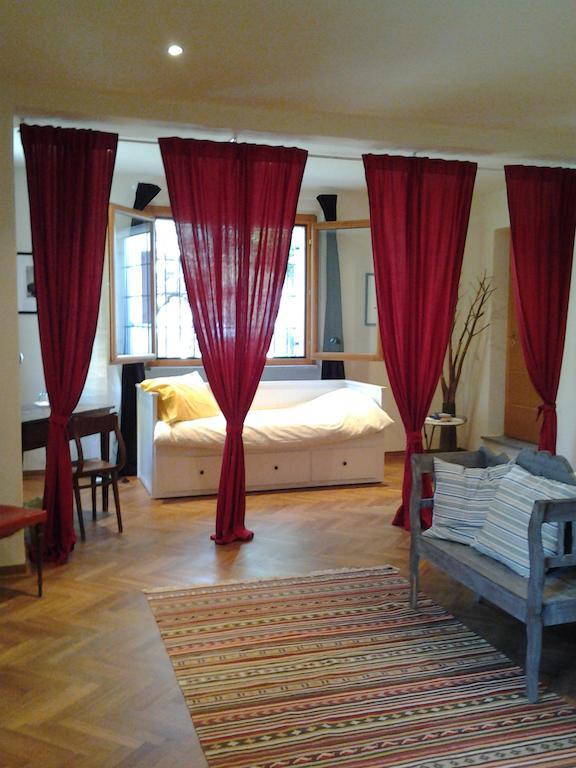 Il Pettirosso B&B Certosa di Pavia Bilik gambar