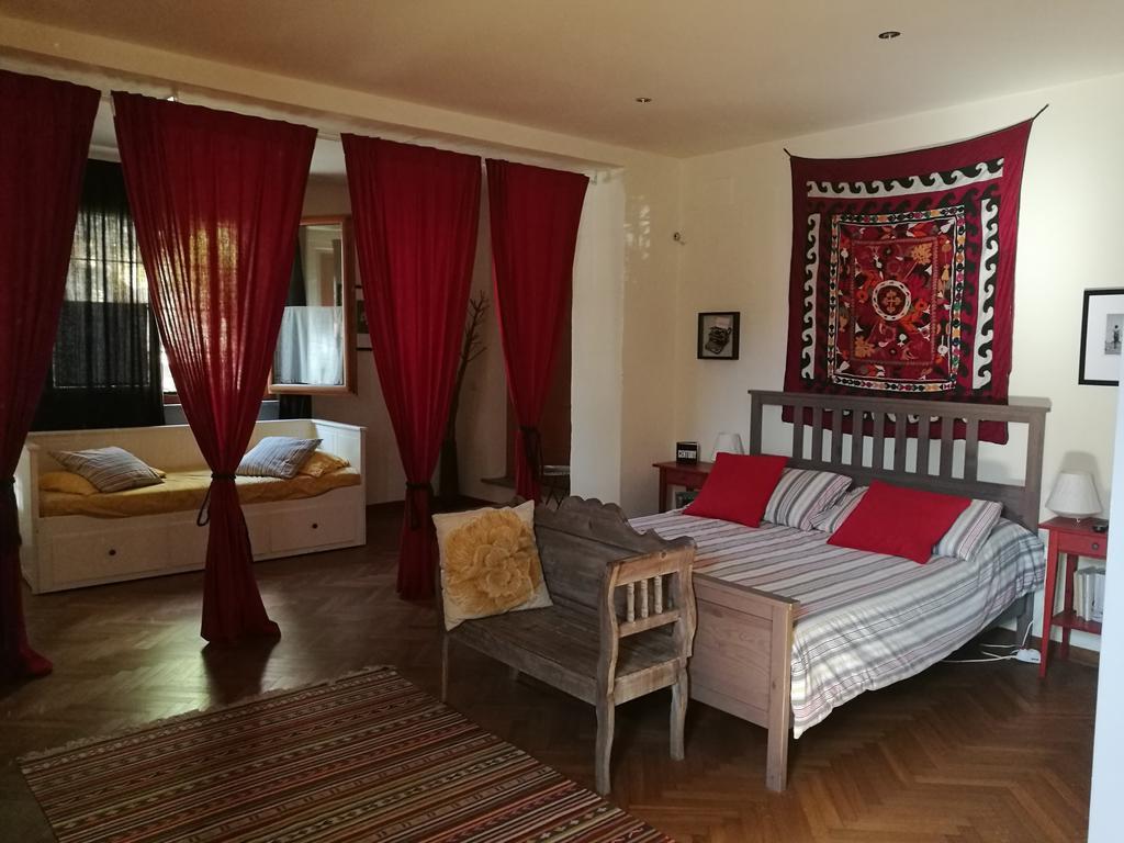 Il Pettirosso B&B Certosa di Pavia Luaran gambar