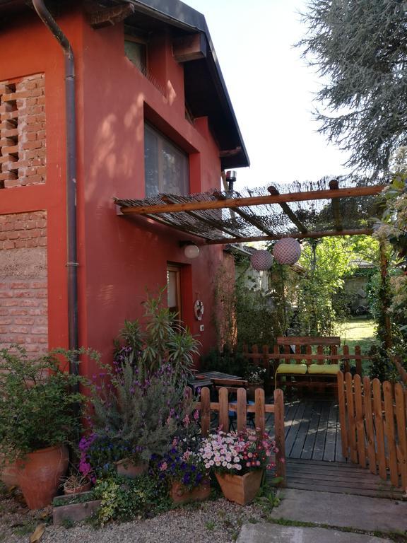 Il Pettirosso B&B Certosa di Pavia Luaran gambar